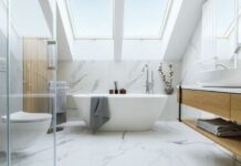 П’ять модернізацій ванної кімнати, які збільшують вартість продажу вашого будинку