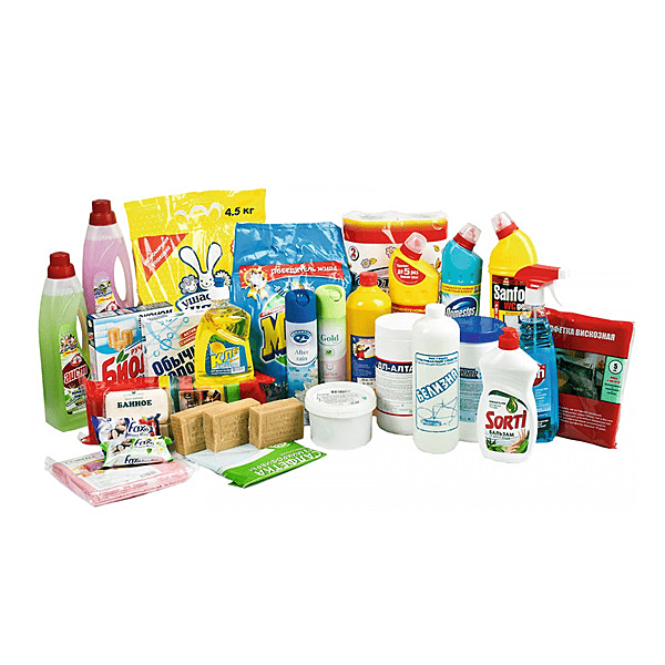 європейські засоби для дому побутова хімія