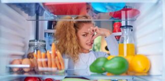 How to eliminate fridge smells using 10 proven tricks