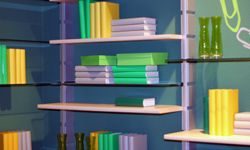 Solutions de stockage vertical pour les petits espaces