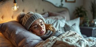 Perché la tua coperta invernale ti sta rovinando il sonno (e come la valutazione Tog risolve il problema)
