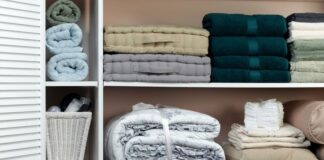 Wie man einen kaputten Wäscheschrank repariert, ohne einen Fachmann zu beauftragen