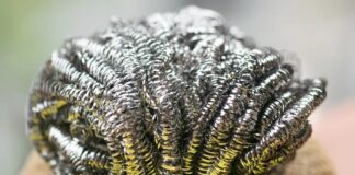 Чому сталева вата іржавіє: наука про оксид заліза та способи запобігти цьому