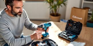 Análise do conjunto de furadeira sem fio Scheppach: A oferta de € 69,99 vale a pena?