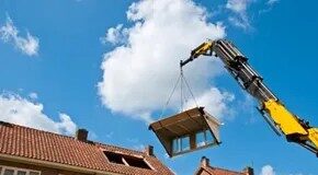 Pourquoi les maisons préfabriquées vous sauvent du réveil du marteau-piqueur