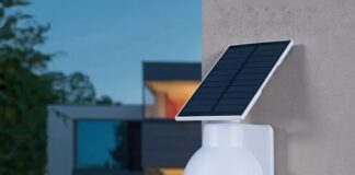 Fake Solar Camera Gifi: een goedkoop afschrikmiddel voor de binnenlandse veiligheid
