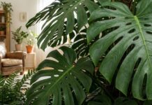 JanuaryIndoorJungle: 12 hardy plants to transform your living room
