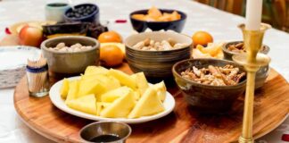 La verdadera historia de Lazy Susan: algo más que un plato giratorio