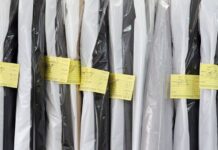 Як почистити одяг від хімчистки в домашніх умовах: посібник для невеликих речей