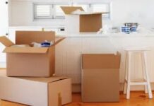 How to Move Without Losing Your Mind: The First Two Months
