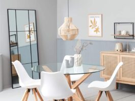 This is how you get JYSK Blokhus chairs at half price for Scandinavian dining